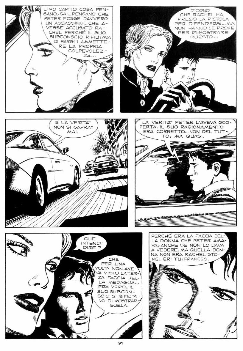 Dylan Dog (1986) issue 179 - Page 88