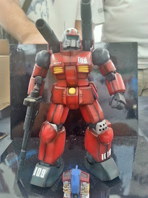 Guncannon RX-77-2 MG-1/100