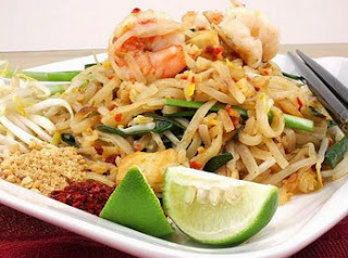 Resep Pad Thai Noodle