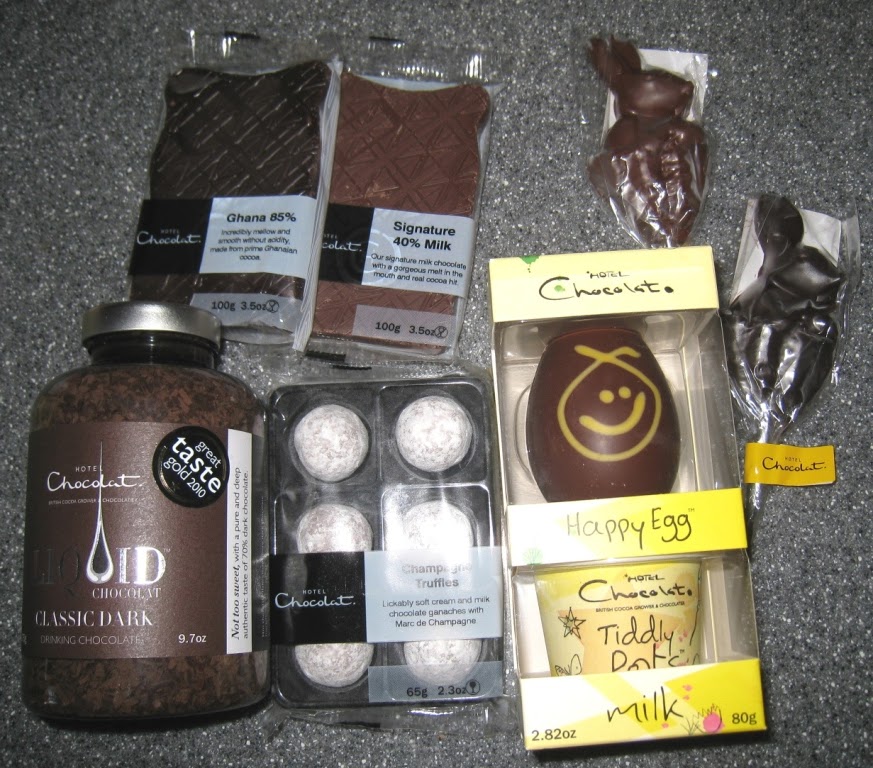Moments In My Life Hotel Chocolat Chocolates Make Me Happy