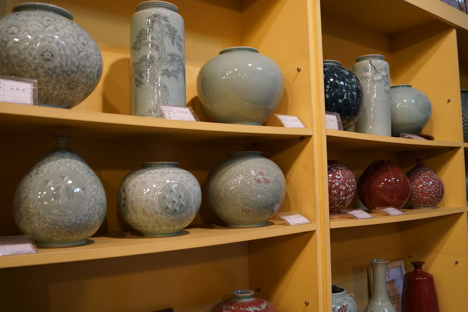 Korea E Tour Icheon Ceramics Village