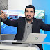 Luiz Fortes liga para Ieldyson Vasconcelos ao vivo durante programa