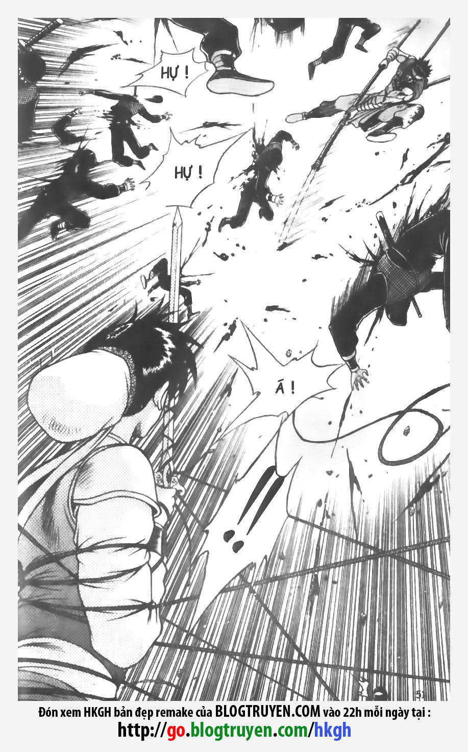 Hiệp Khách Giang Hồ chap 146 - Trang 23