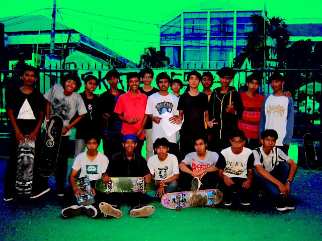 HARI HARI INDAH: April 2013