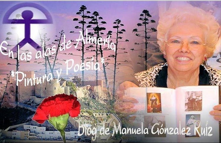 Manuela González Ruiz. Escritora y pintora