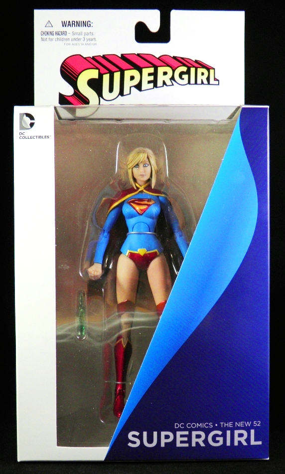 She S Fantastic Dc Collectibles Supergirl And Customization - supergirl on roblox that you can play