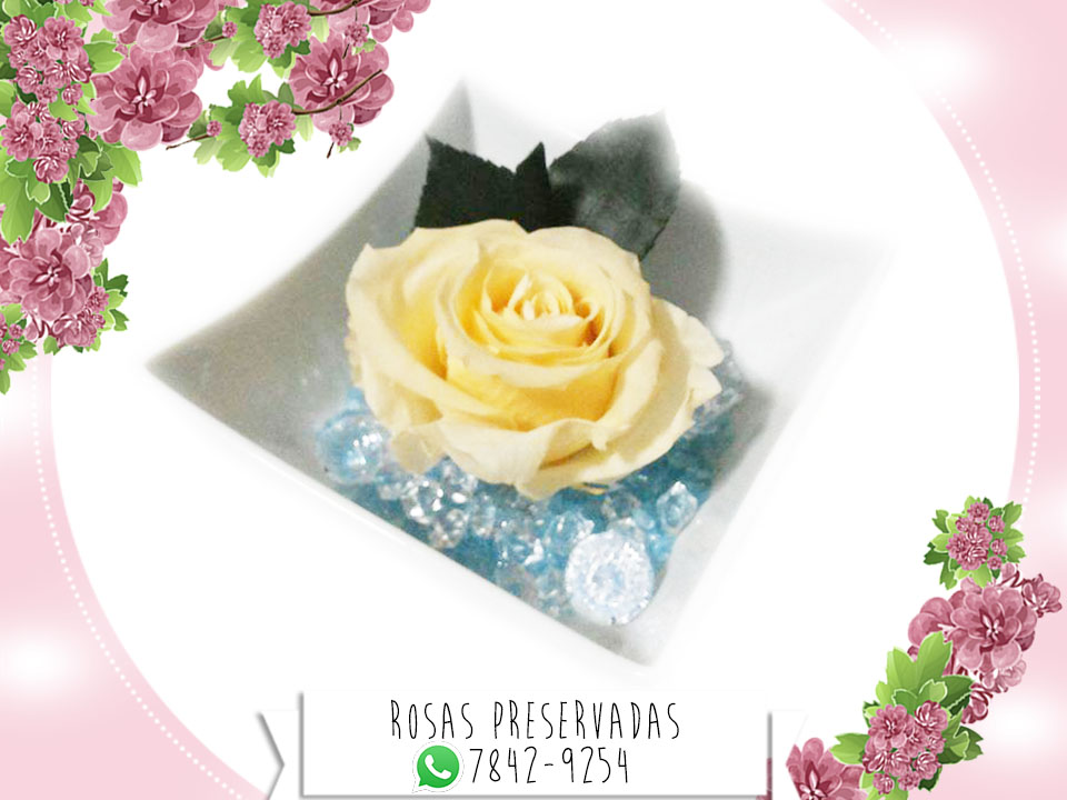 Artes DaVinci - Ideas con Estilo: Centros de Mesa con Rosas Naturales