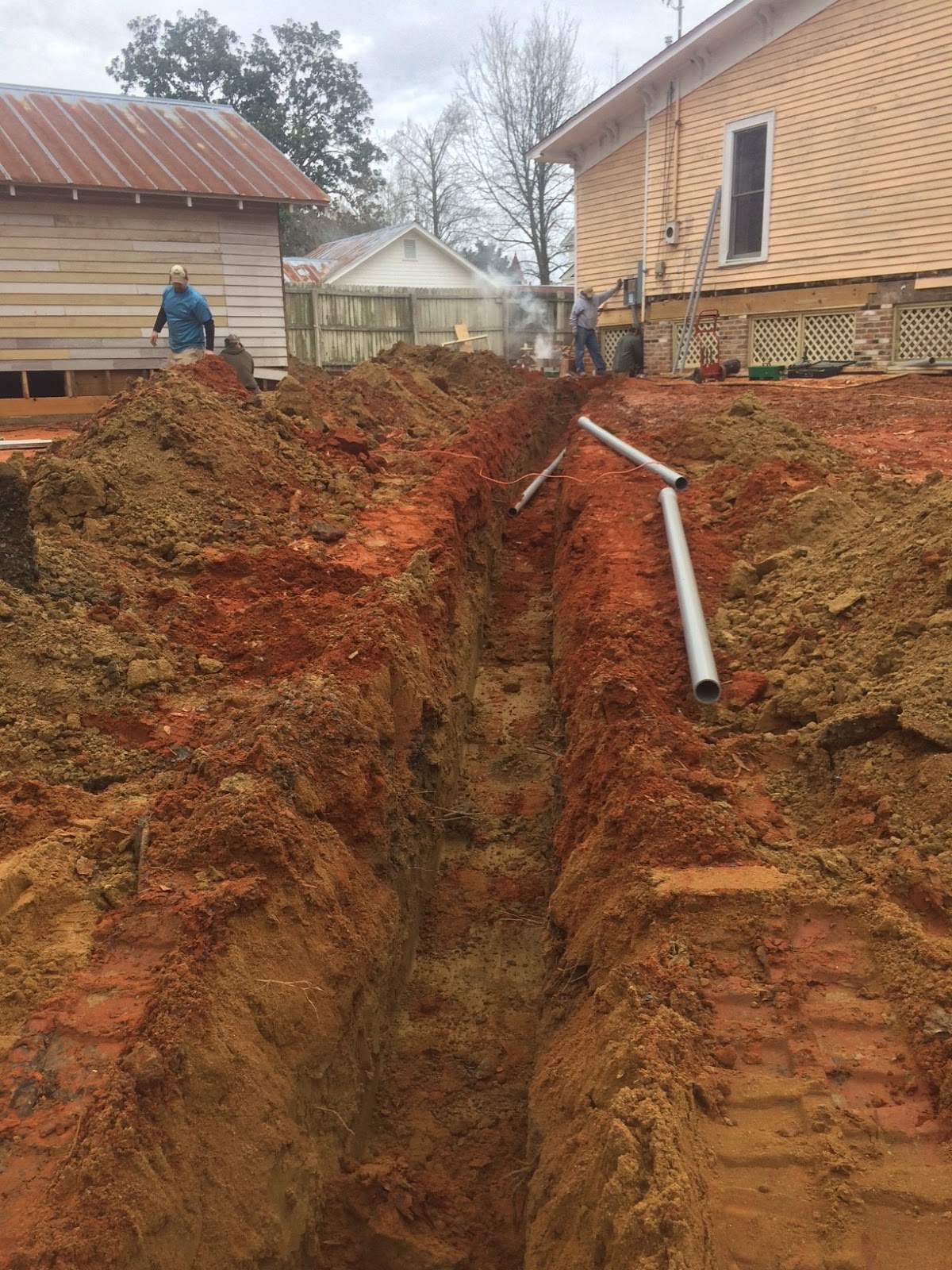 Historic Duncan House DUNCAN HOUSE REPORT Late January 2016