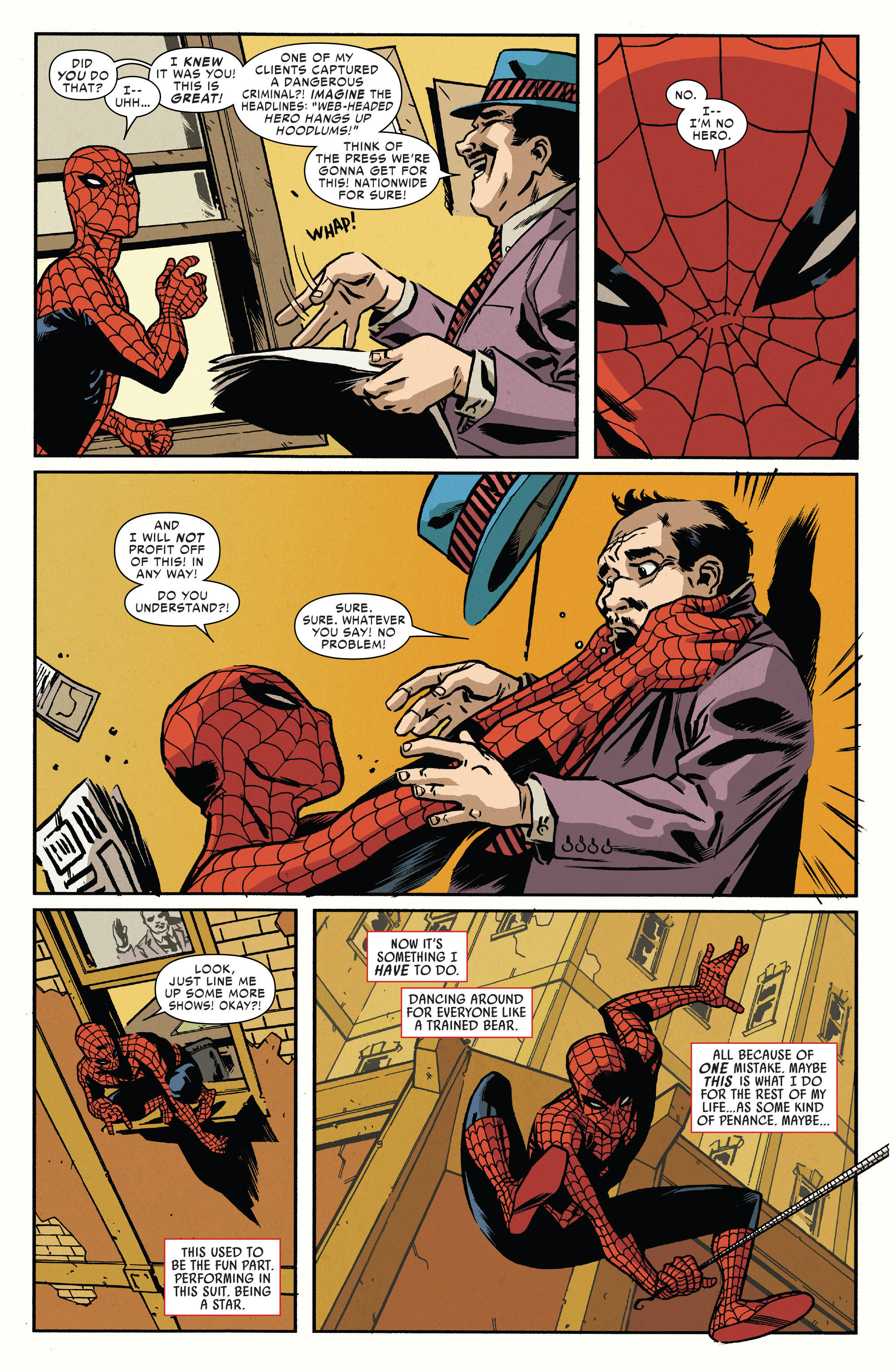 Read online The Amazing Spider-Man (2014) comic -  Issue #1.1 - 7
