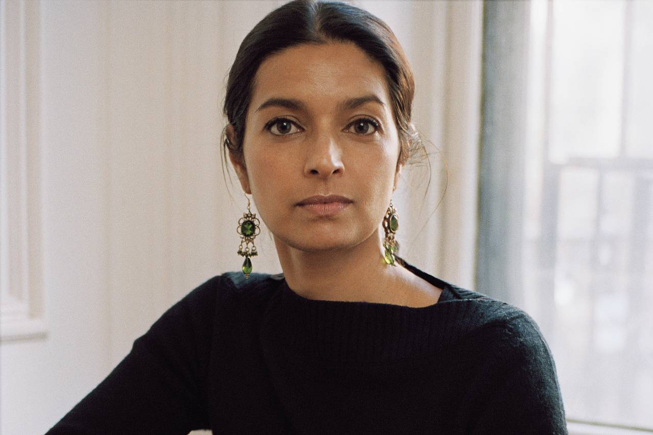 Jhumpa lahiri interview image