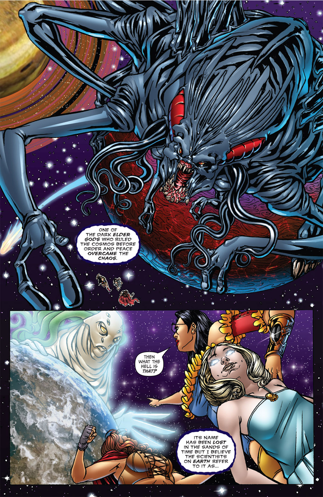 Grimm Fairy Tales (2005) issue 64 - Page 15