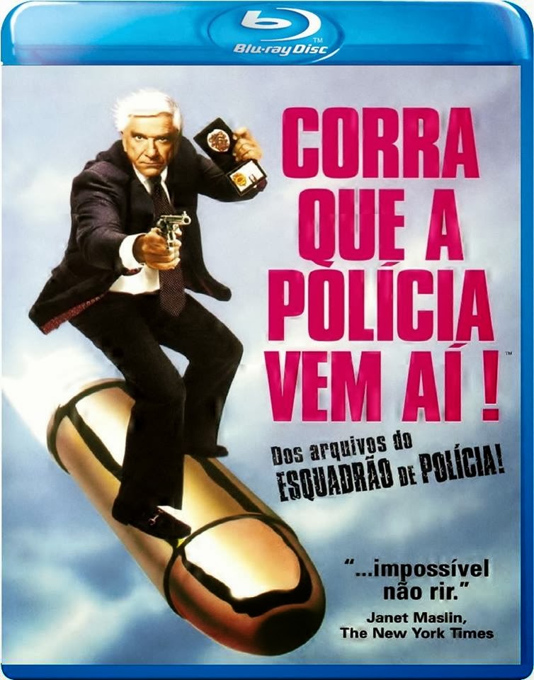 CORRA QUE A POLÍCIA VEM AÍ 1 DUBLADO TORRENT
