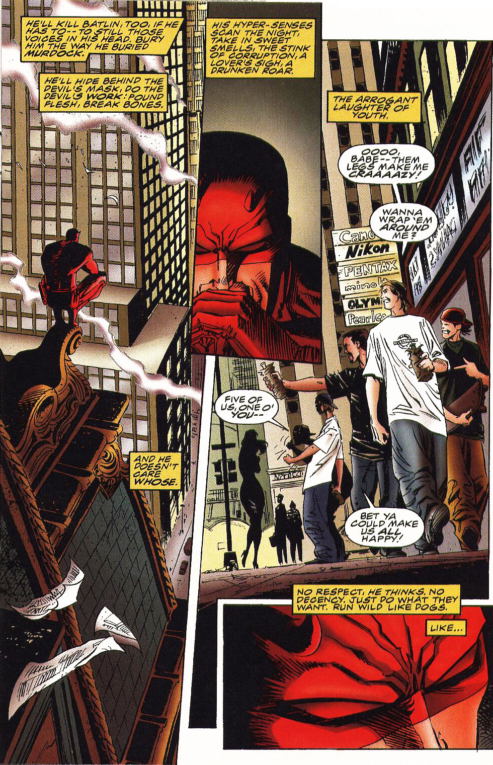 Daredevil (1964) 346 Page 10