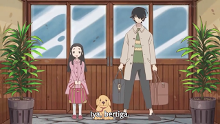 Kakushigoto Episode 10 Subtitle Indonesia