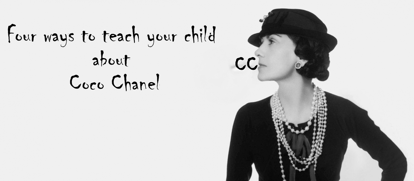 Family in Finland: Coco Chanel: Women in World History - A