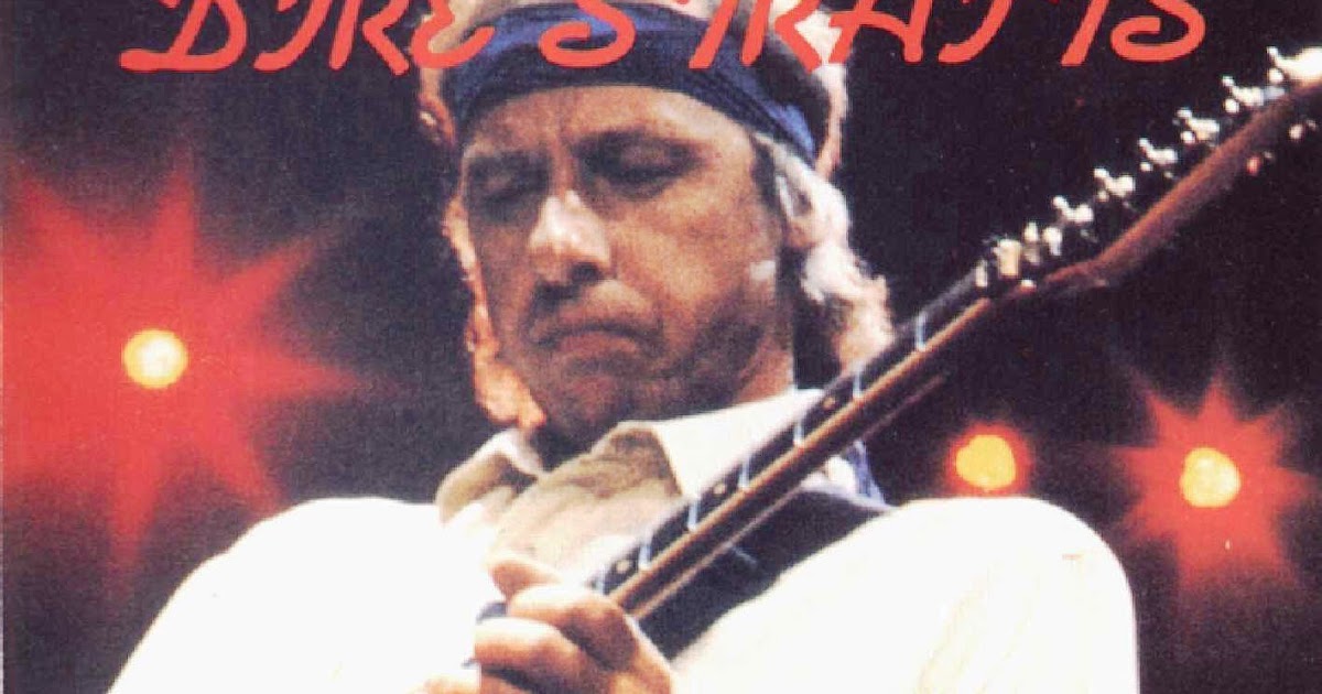 Rock LP24/96 The Best of Mark Knopfler Dire