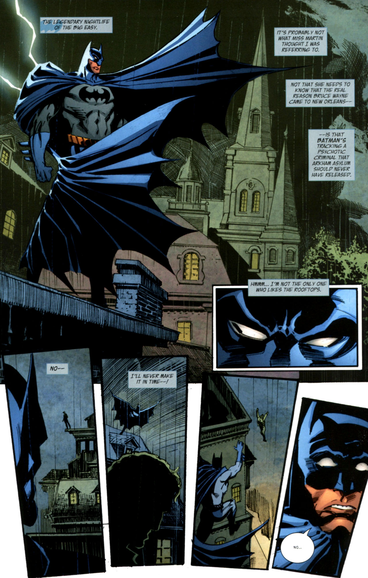 Read online Batman Confidential comic -  Issue #44 - 9