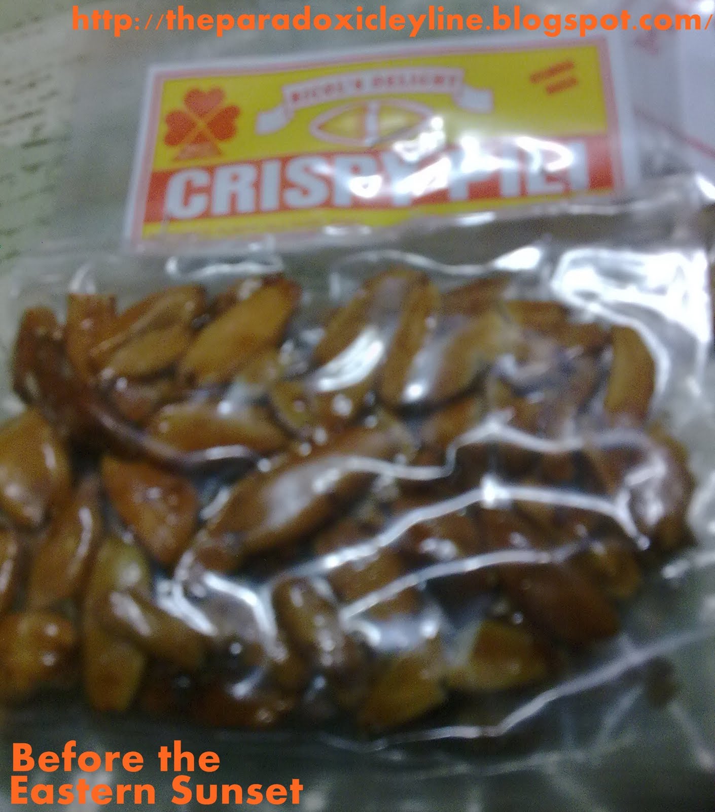 Pilimade Pasalubong from Camarines Filipino Sojourner