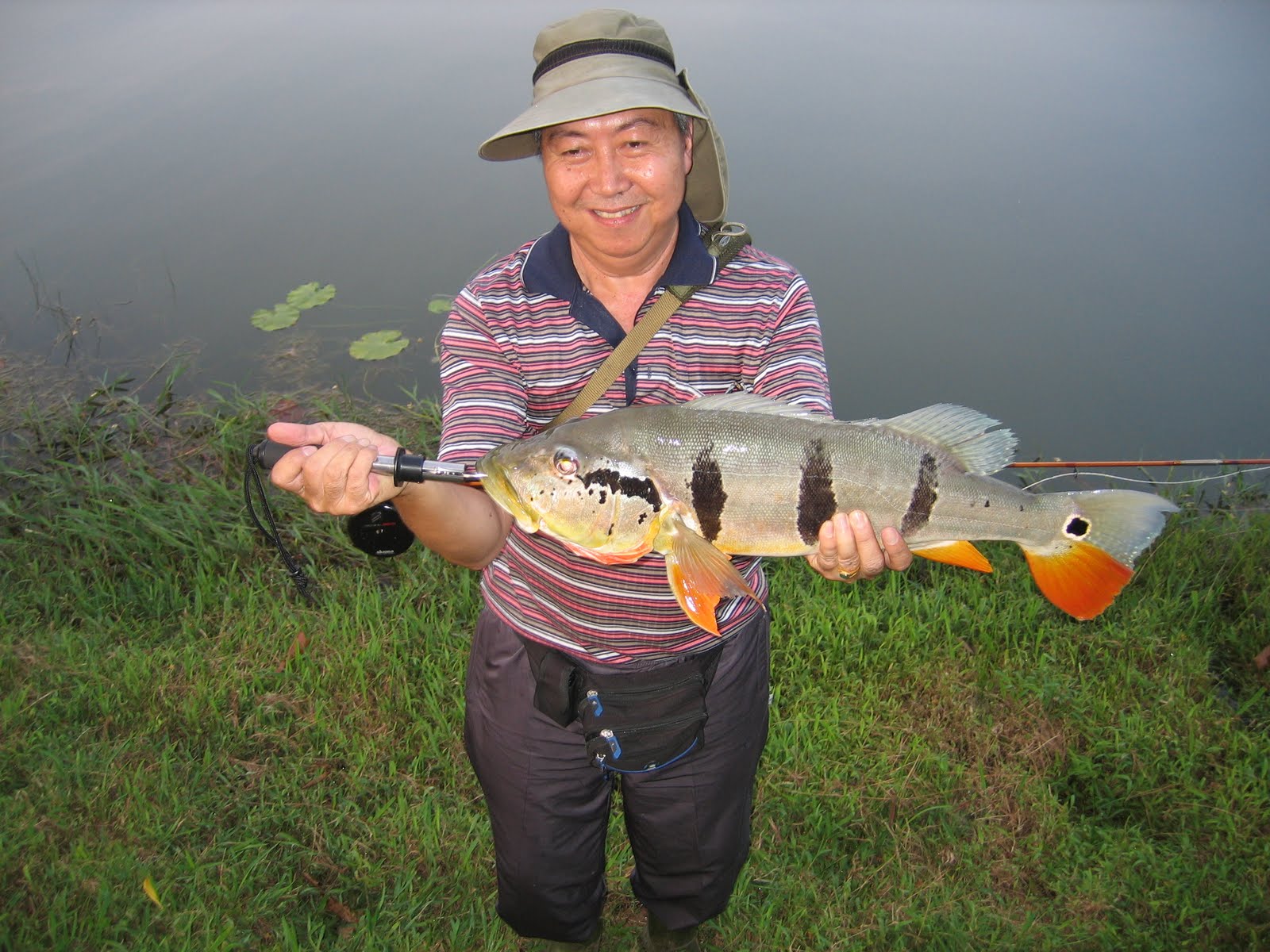 Fly Fishing Journal Fly Fishing Paradise Singapore