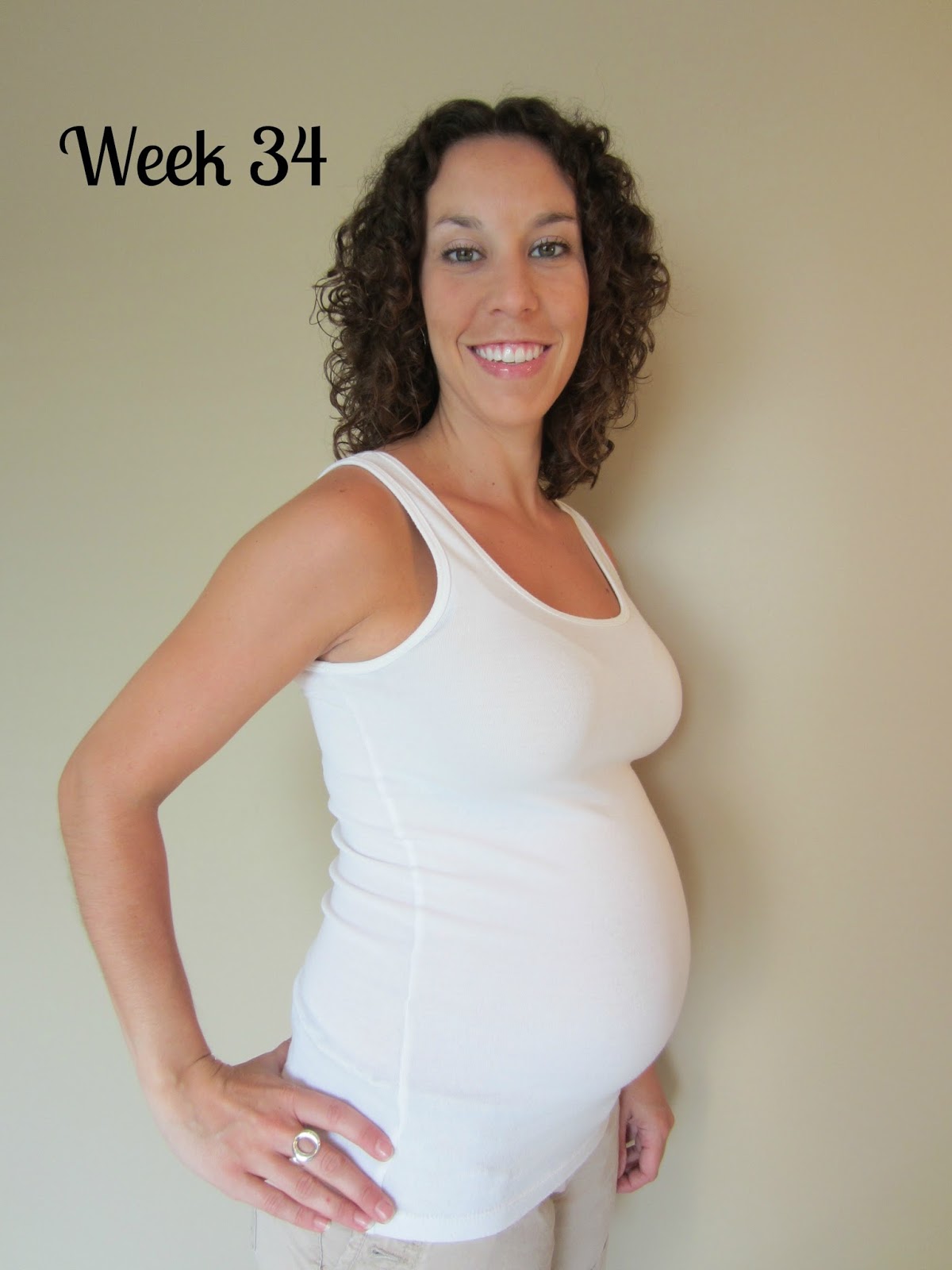 Life, Love, and Marathons Bump Update Week 34