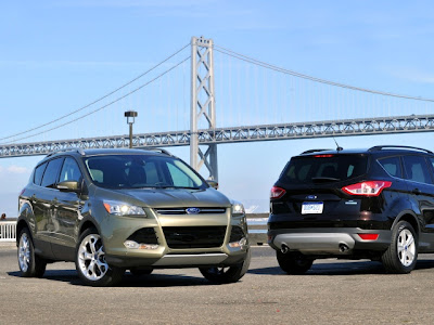 El Patio del Automóvil: Ford Escape 2013 - #1 SUV compacta