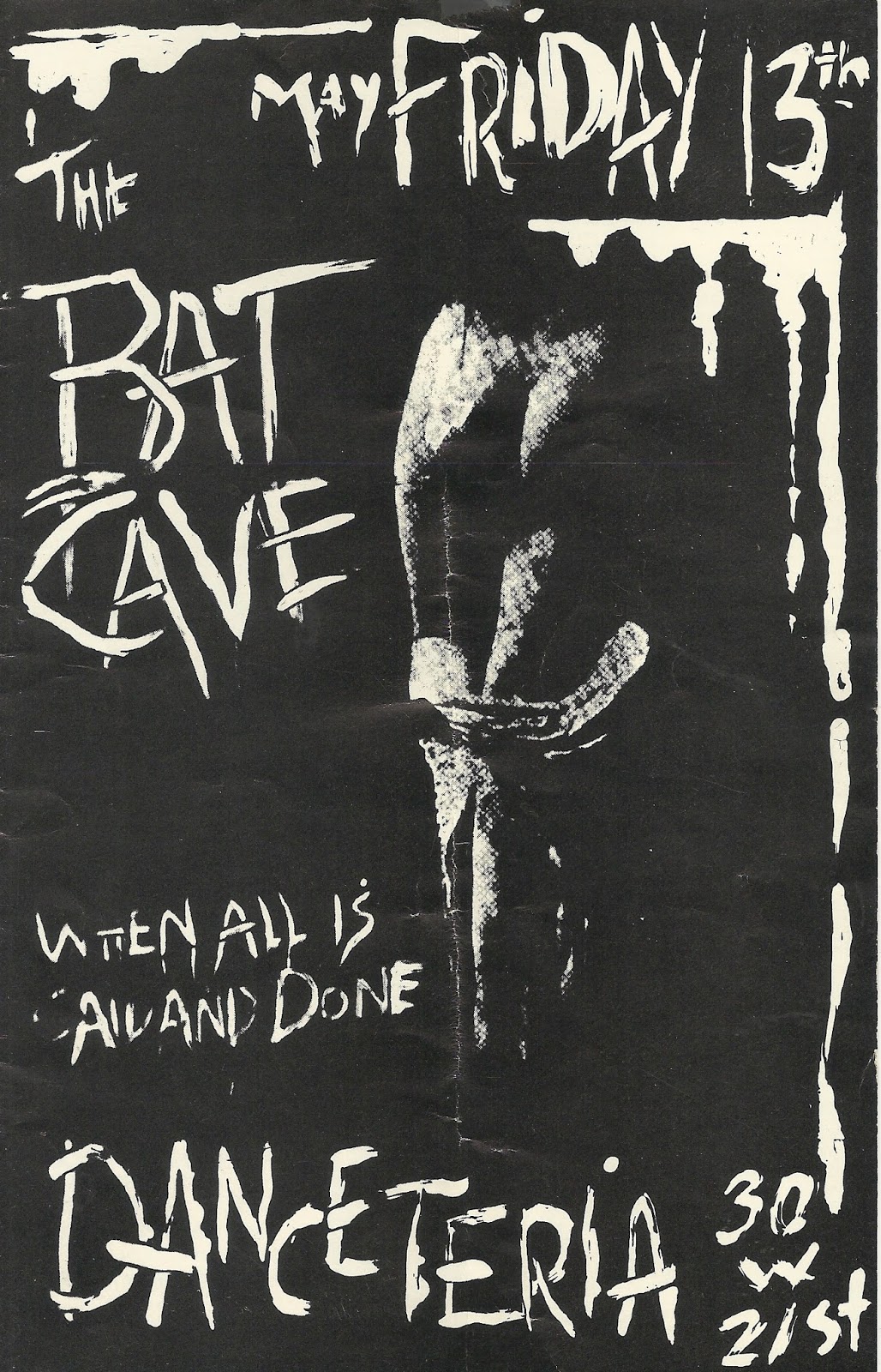 Stupefaction Movie of the Week Speciman & The Batcave at