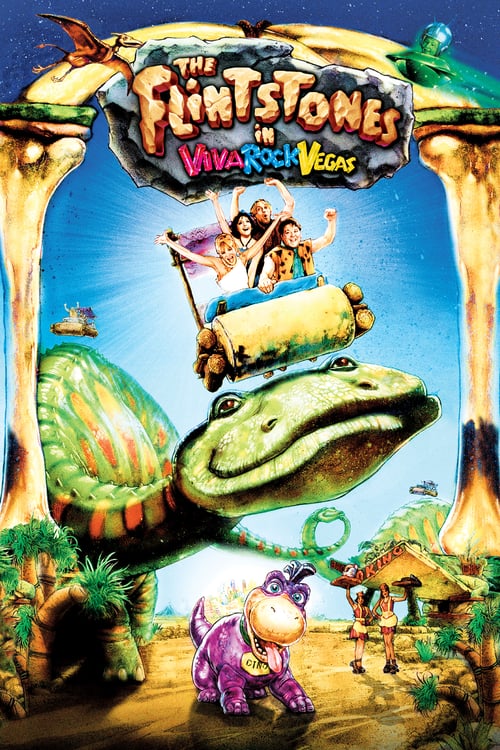 I Flintstones in Viva Rock Vegas 2000 Download ITA