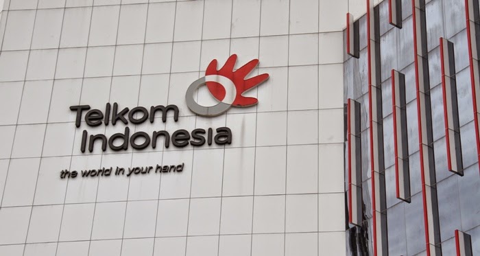 Pendapatan Telkom Tembus Rp40,1 Triliun