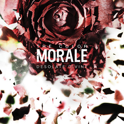 The Color Morale Band Desolate Divine Album Cover