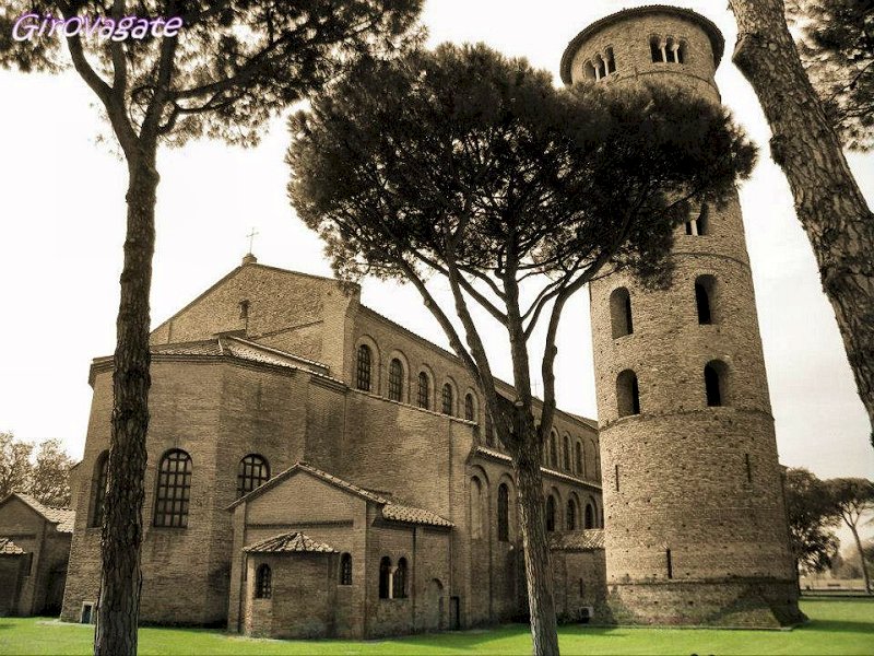 Gli straordinari mosaici della Basilica di Sant'Apollinare in Classe