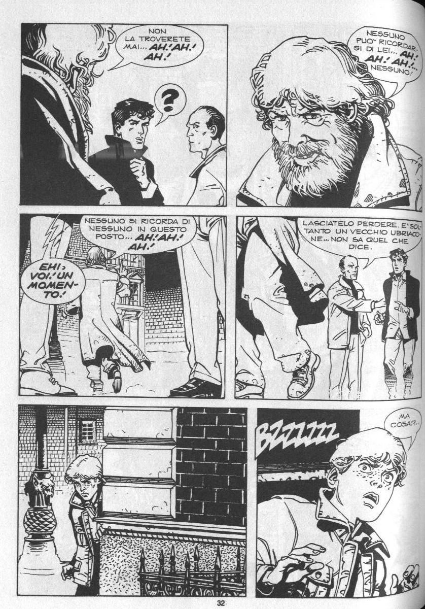 Dylan Dog (1986) issue 137 - Page 29