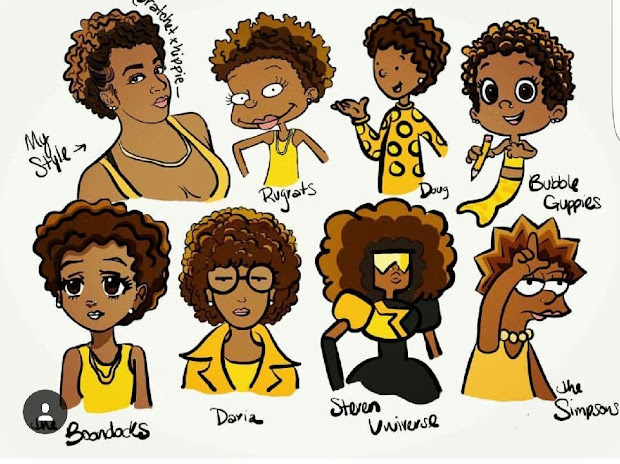6 artists represented natural
