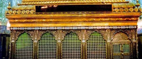 رابع الخلفاء الراشدين : علي بن أبي طالب