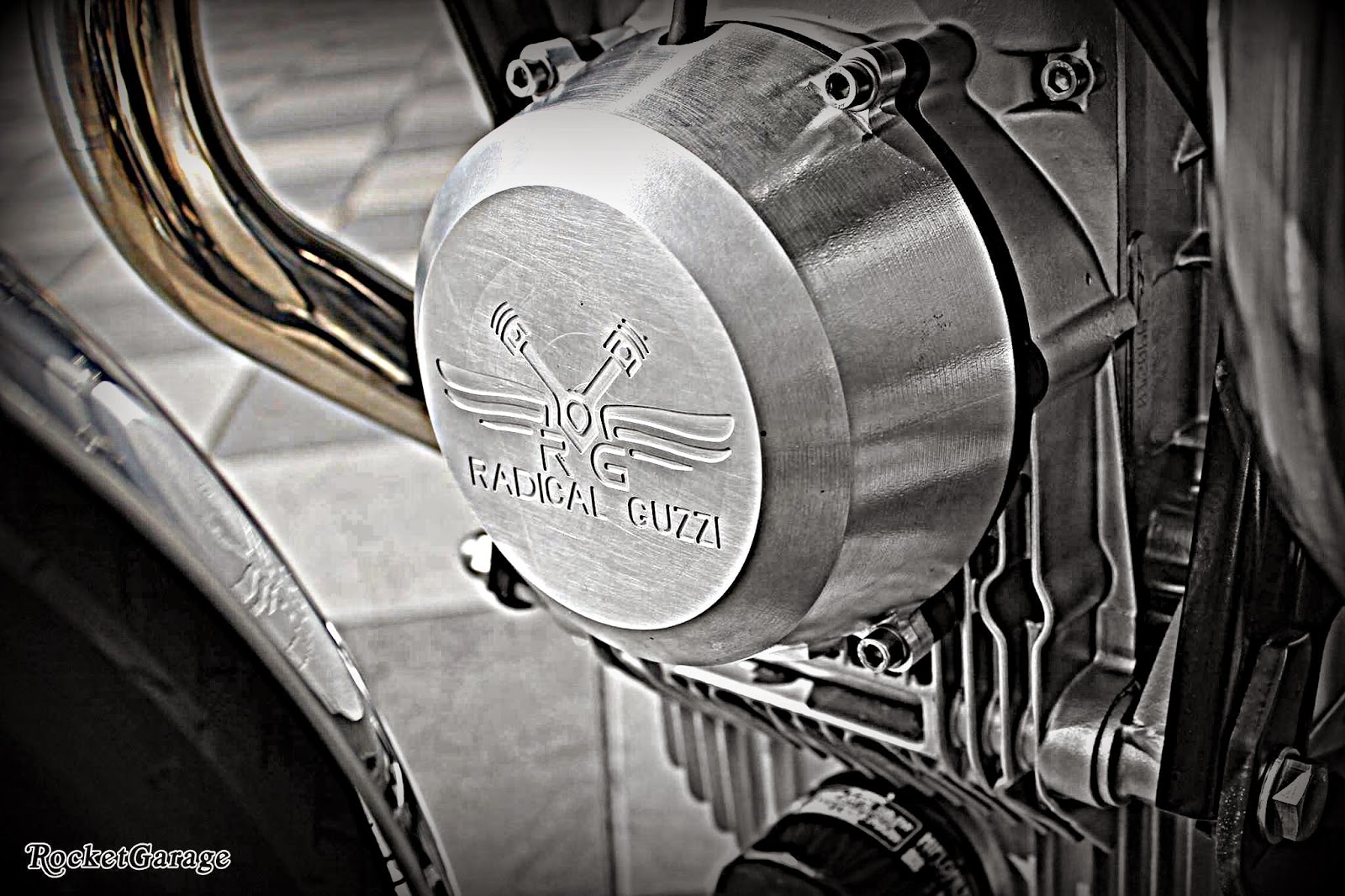 radical guzzi for sale