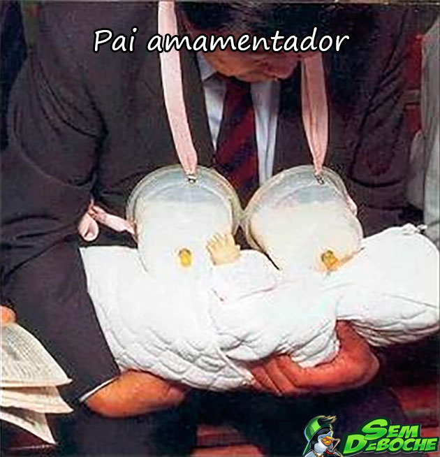 PAI AMAMENTADOR PAI AMAMENTADOR