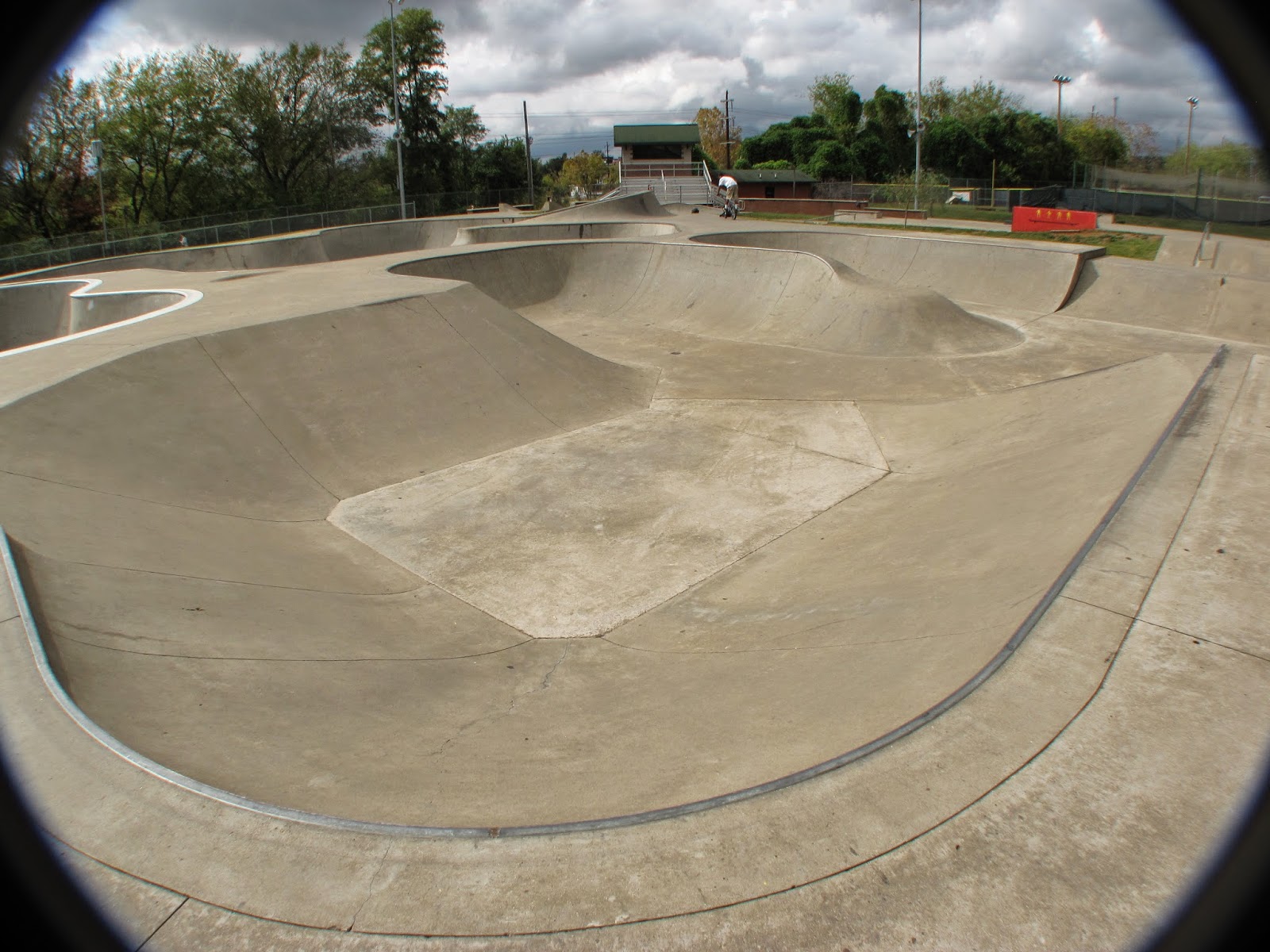 Spott Dreams of Skate Parks Knoxville, Tennessee
