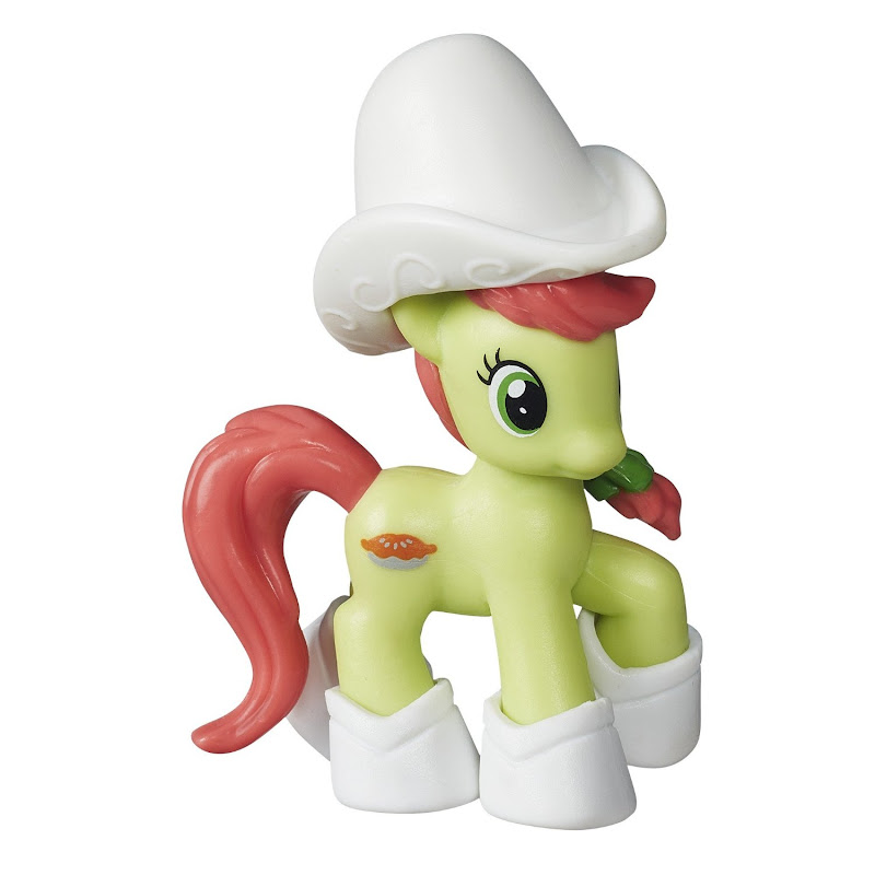 Peachy Sweet MLP Friendship is Magic Collection Story Pack