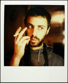Jamie Livingston polaroid Jamie Livingston polaroid