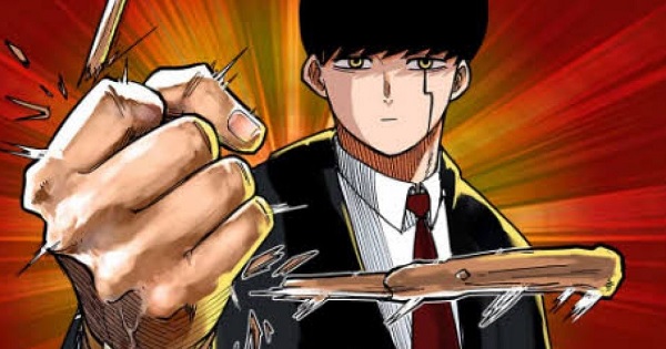 🥇MASHLE 51 English【Read Manga Online】🥇