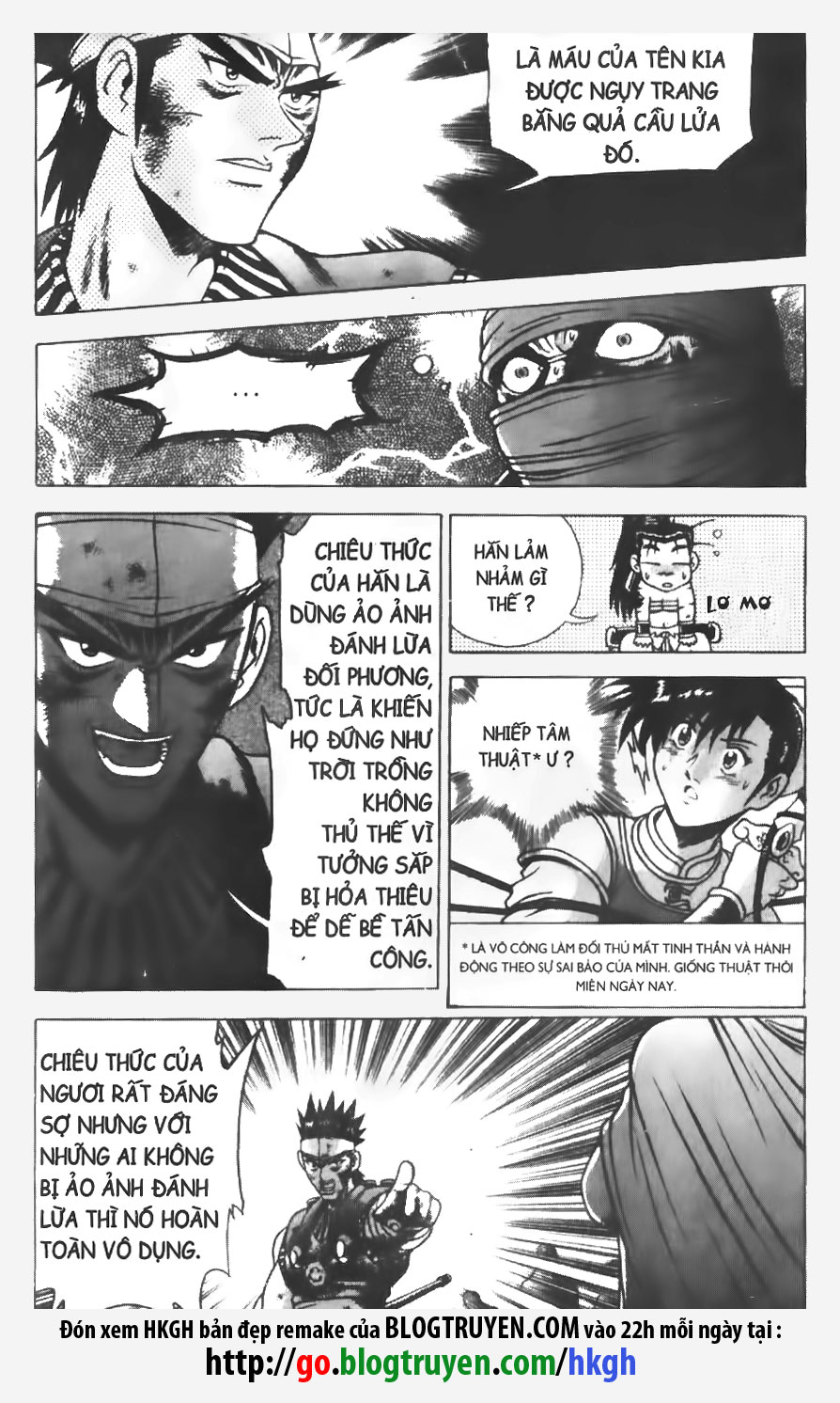 Hiệp Khách Giang Hồ chap 148 - Trang 3