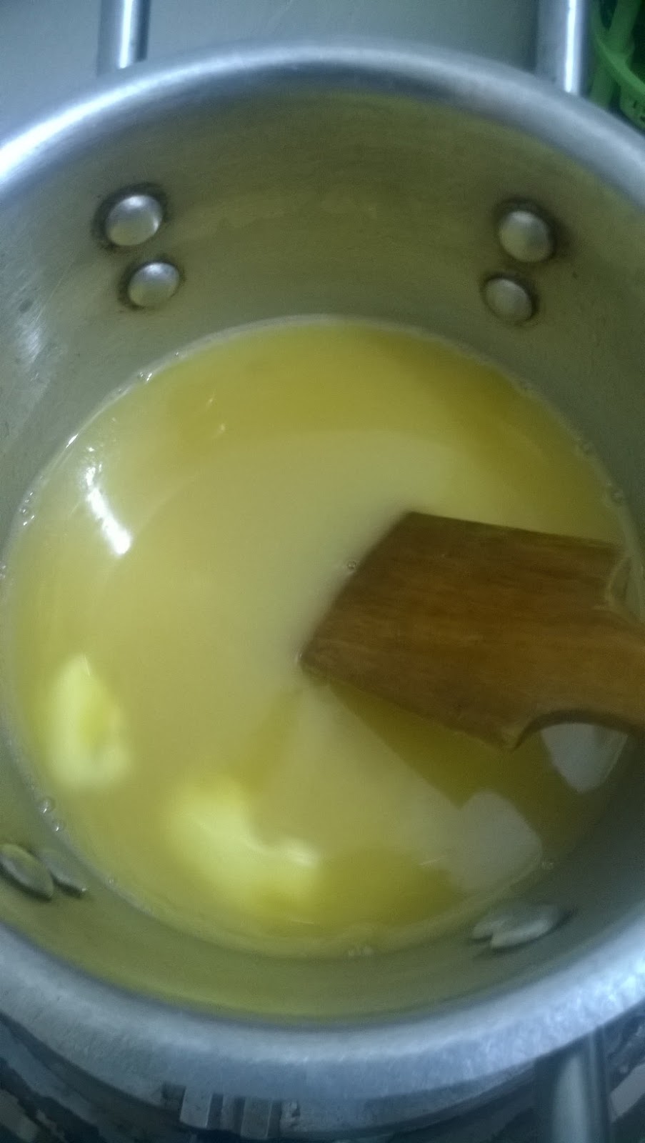 SIMPLE APPLE CIDER GLAZE