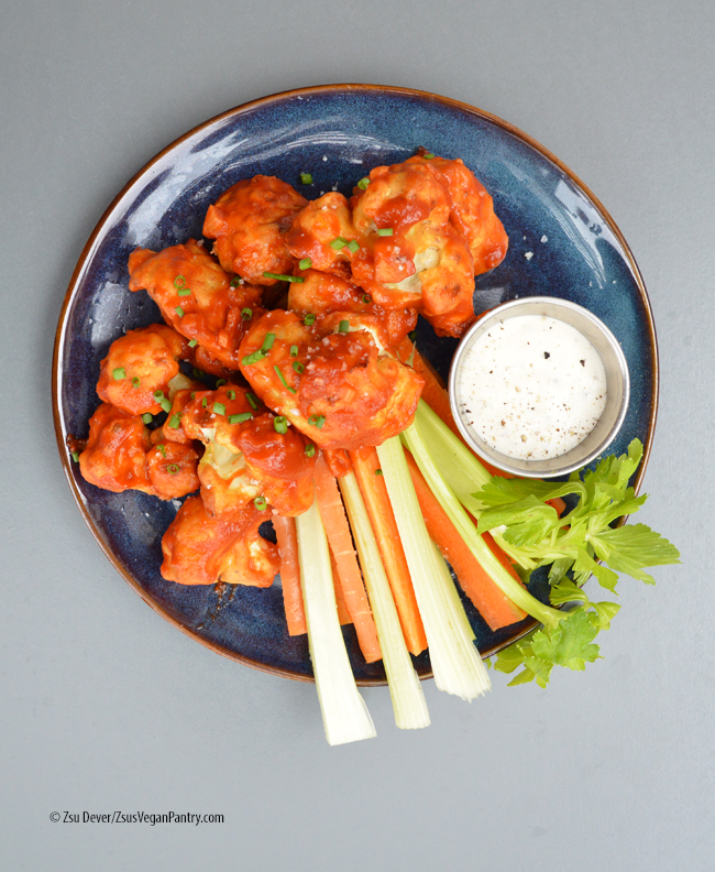 Zsu's Vegan Pantry "the vegan air fryer" + giveaway