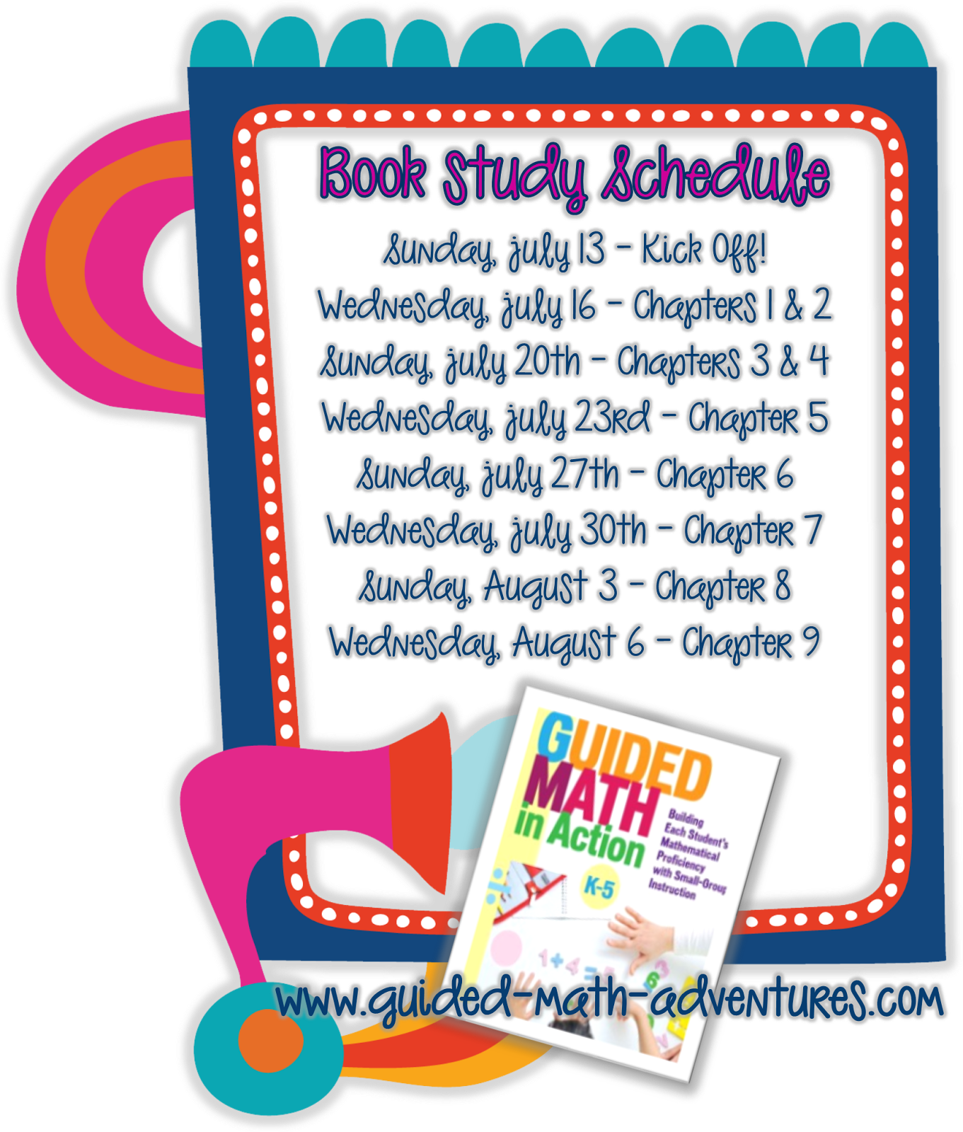 On the Go Teacher Mama: Guided Math in Action book study Ch. 1 & 2