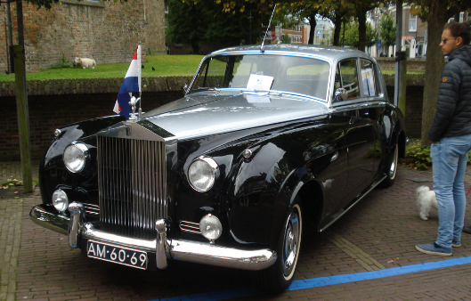 Oldtimer Von Niederlande Nach Deutschland Einfќhren Seltene