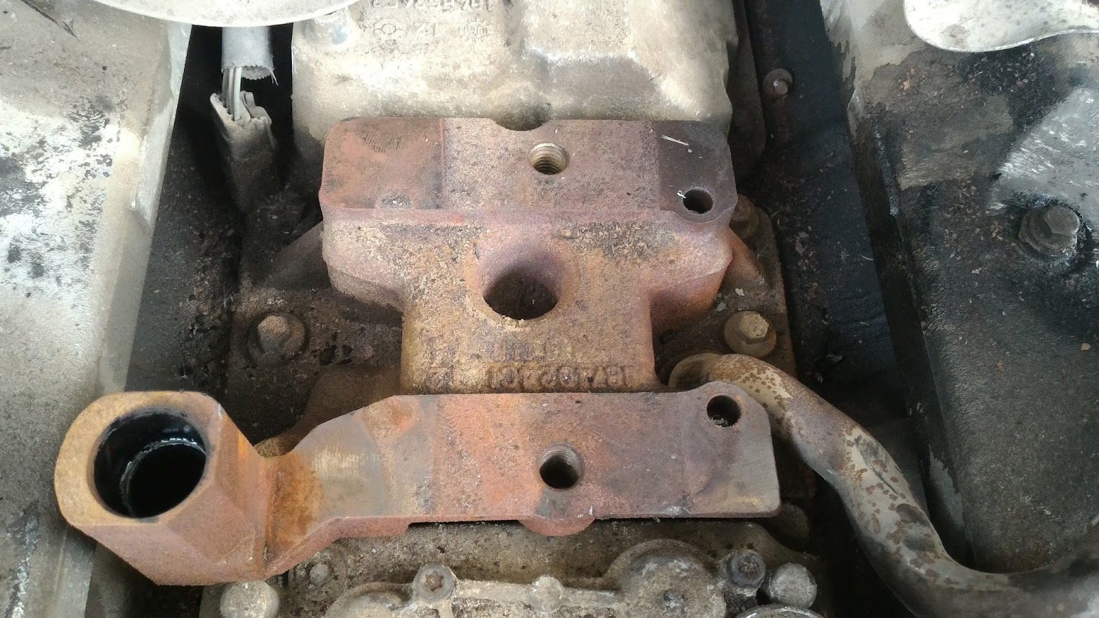 Provident Engineering How to Replace the Turbo on a 2008 Ford F250 6.4