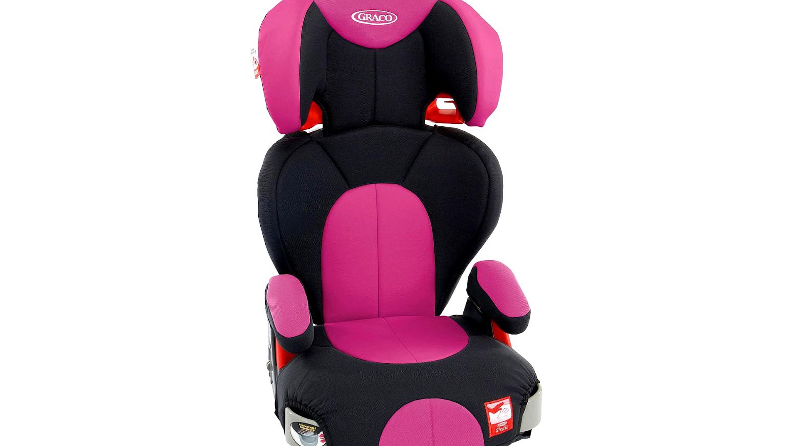 Britax Pink Booster Seat Pink Choices
