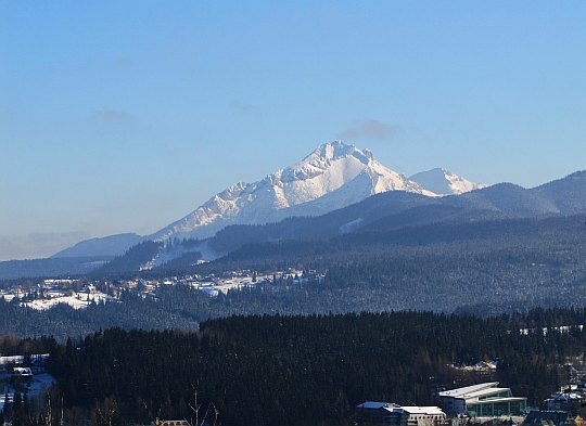 Tatry Bielskie.