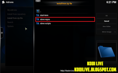 How To Install Navi-X Addon On kodi