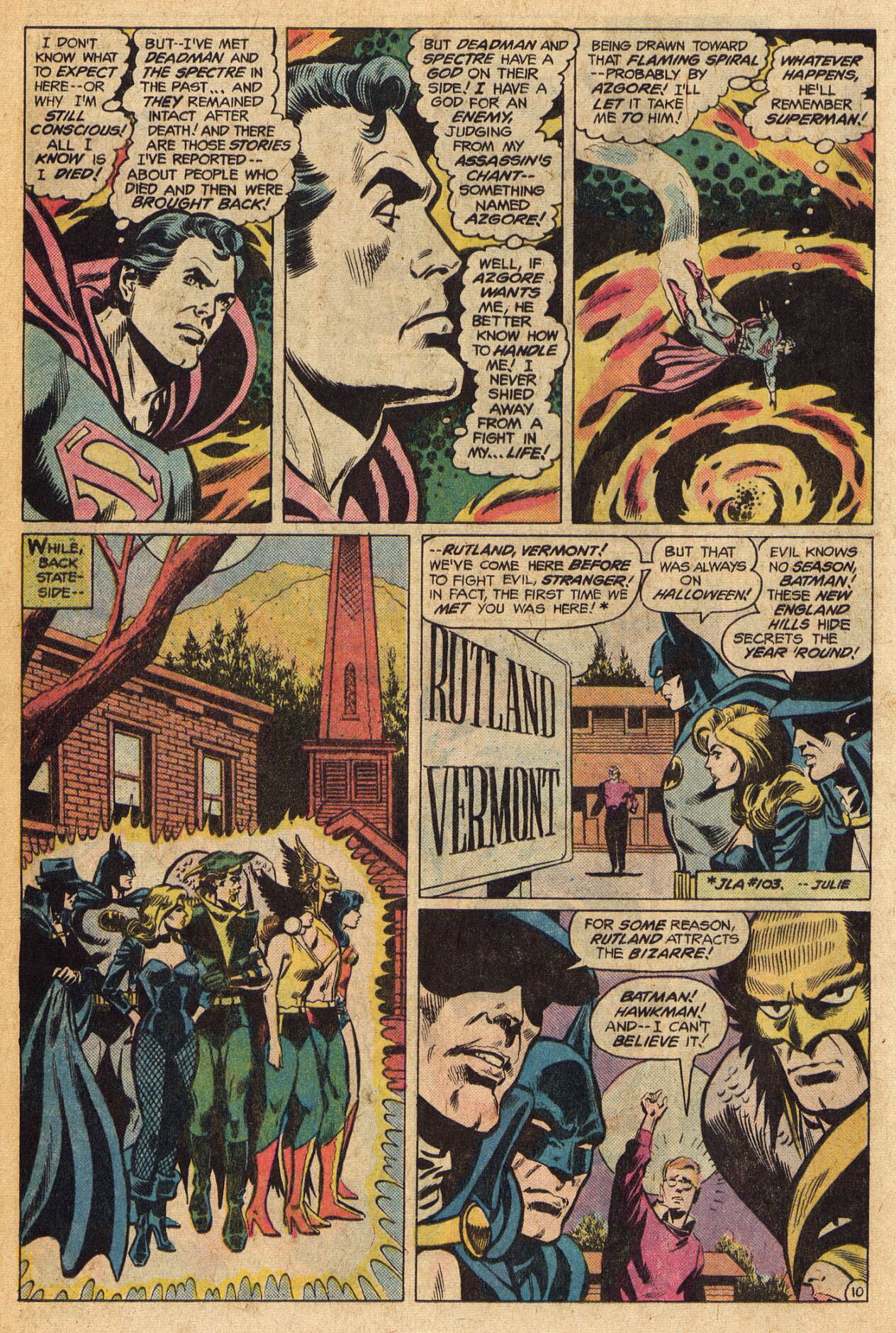 Justice League of America (1960) 145 Page 15