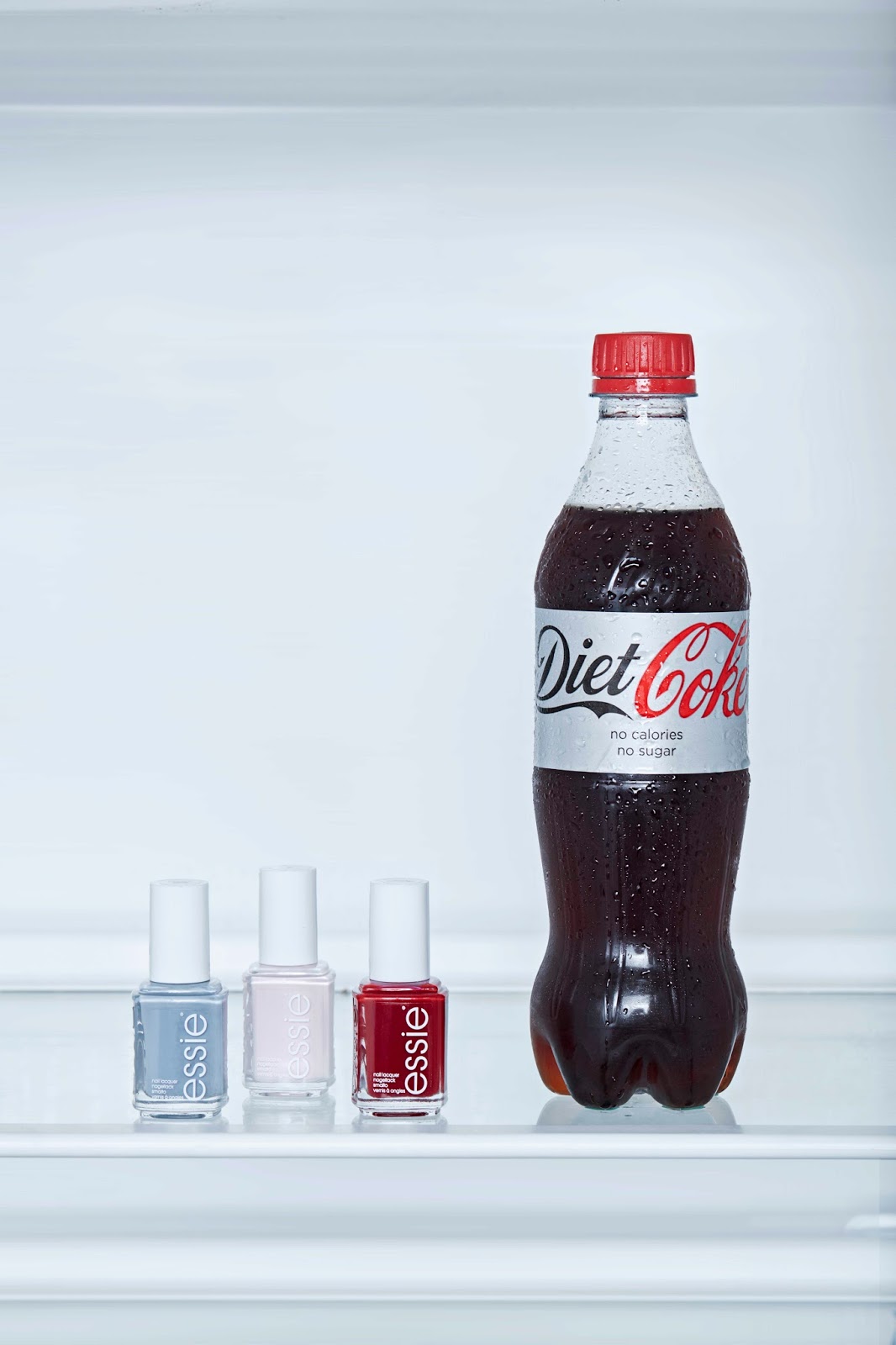 Diet Coke Beauty Break with Essie 